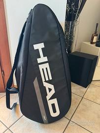 Zaino borsa da tennis Head tour team