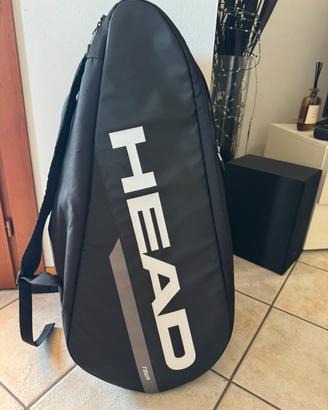 Zaino borsa da tennis Head tour team