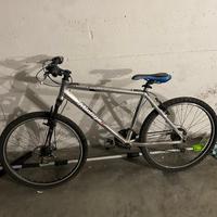Bicicletta Mountain Bike