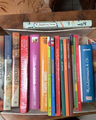 Libri di cucina