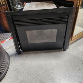 stufa pellet per camino