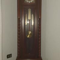 Pendolo orologio Antiquariato funzionante 