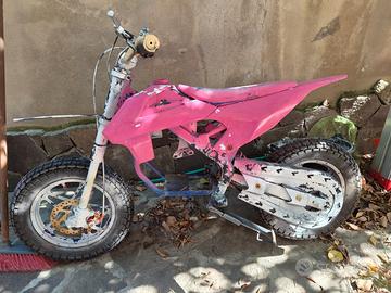 pezzi per minicross