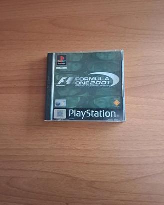 Formula one 2001
