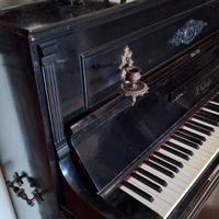 pianoforte verticale 