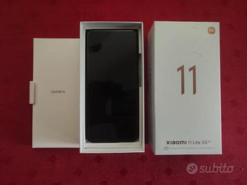 XIAOMI 11 LITE 5G NE