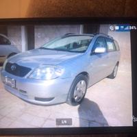 Ricambi Toyota Corolla 2000cc D4D 03