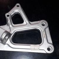 piastra pedana ant. dx DUCATI 750 900 SS NUOVA