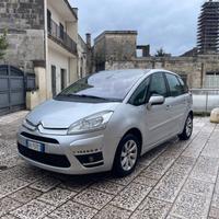 Citroen C4 Picasso 1.6 HDi 110 FAP Exclusive