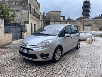 Citroen C4 Picasso 1.6 HDi 110 FAP Exclusive