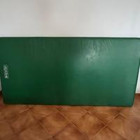 Materassino ginnastica