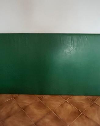 Materassino ginnastica