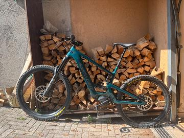 Sante cruz bullit 3 cc ebike emtb