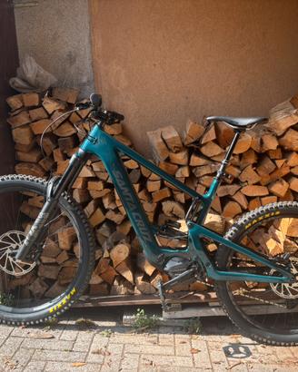 Santa cruz bullit 3 cc ebike emtb freeride enduro