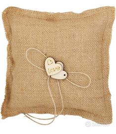 cuscinetto porta fedi