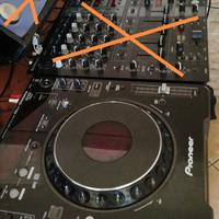 coppia cdj 1000mk3 usati o cambio