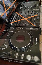 coppia cdj 1000mk3 usati o cambio
