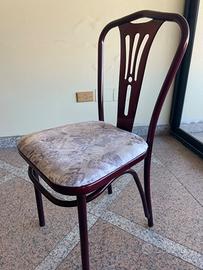 Sedia acciaio 