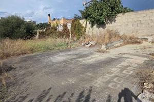 quartu lotto di terreno 554