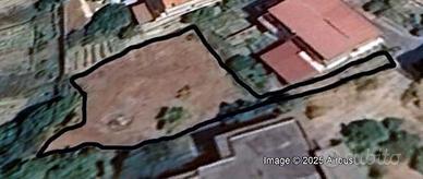 Vendita lotto edificabile