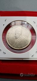 moneta argento  vaticano 1962 giovannixx111 conci