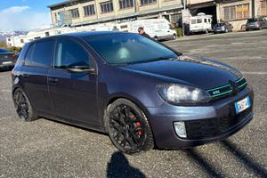 Golf 6 1.6