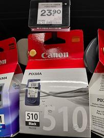 Cartucce stampante  Canon Pixma 511 -510 511