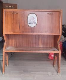mobile bar anni 50