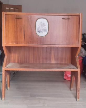 mobile bar anni 50