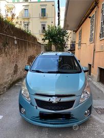 Chevrolet Spark 1.000 anno 2010