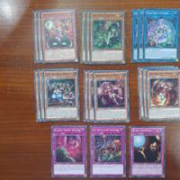 yu gi oh 21 carte trappolatrice