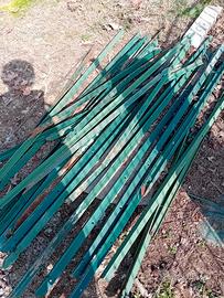 PALI X RECINZIONE GIARDINO 