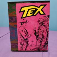 Tex fumetti Raccoglitore con 4 anelli Pigna