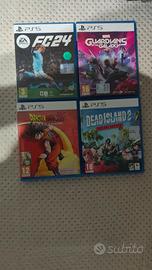 Giochi ps5
