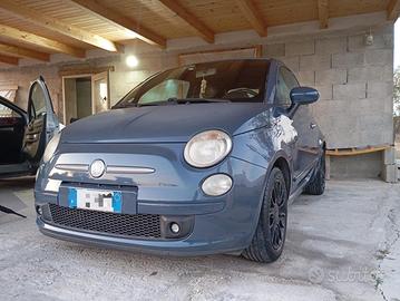 fiat 500 twinAir Sport