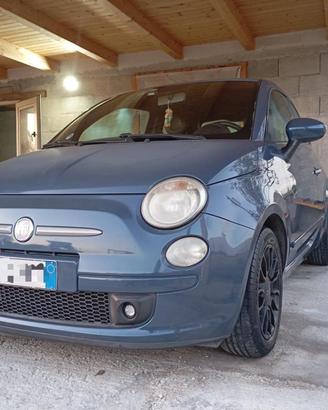 fiat 500 twinAir Sport