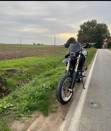 HUSQVARNA SM125 2005 2TEMPI