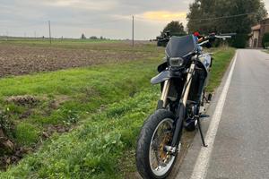 HUSQVARNA SM125 2005 2TEMPI