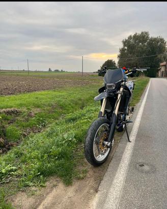 HUSQVARNA SM125 2005 2TEMPI