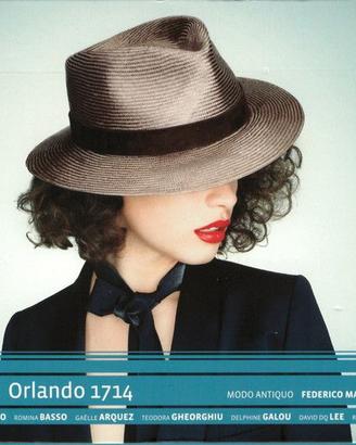 Vivaldi - Orlando 1714 - Modo Antiquo - Sardelli