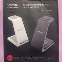 Stazione ricarica A3 wireless. Nuova 