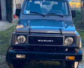 Suzuki Samurai 1.3 (GPL)