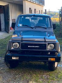 Suzuki Samurai 1.3 (GPL)