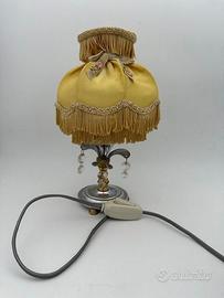 lampada comodino anni '50