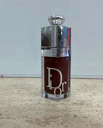 Lip oil color ciliegia