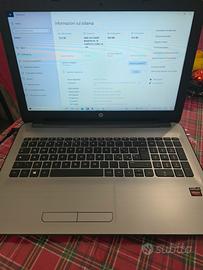 HP NOTEBOOK 