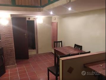 MONTE COMPATRI BILOCALE ARREDATO CENTRO STORiCO