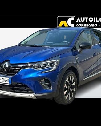 RENAULT Captur 1.3 TCe 140cv Intens Fap