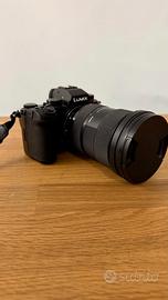 LUMIX S5 + SIGMA 24-70 mm f2.8 DG DN