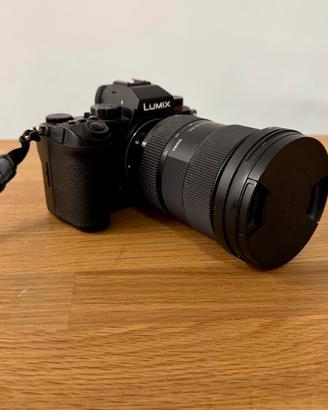 LUMIX S5 + SIGMA 24-70 mm f2.8 DG DN
